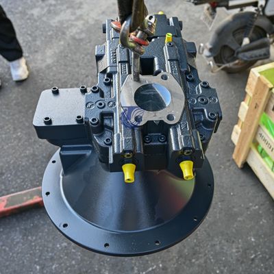 เครื่องขุด Rexroth A8VO140 เครื่องขุด A8VO ซีรี่ย์ ปั๊มไฮดรอลิก A8VO50 A8VO80 A8VO107