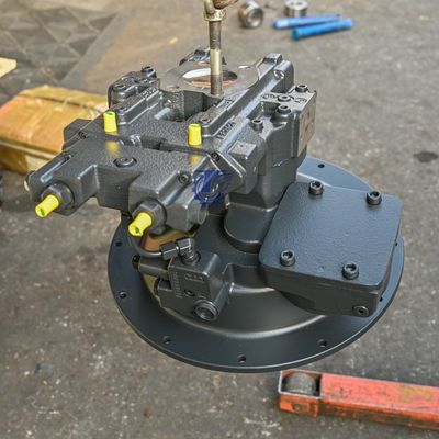 เครื่องขุด Rexroth A8VO140 เครื่องขุด A8VO ซีรี่ย์ ปั๊มไฮดรอลิก A8VO50 A8VO80 A8VO107