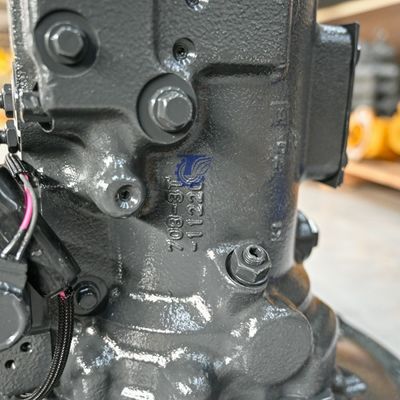 โคมาตซู 78US-6 70-8 ปั๊มไฮดรอลิก พร้อมเล็บ Dozer 708-3T-00151 708-3T-11220