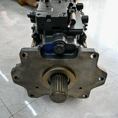 Komatsu 2000-8 Excavator Hydraulic Pump HPV375 708-2K-00121 708-2K-00120 708-2K-00122 708-2К-00123 กล่องขุด
