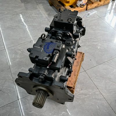 Komatsu 2000-8 Excavator Hydraulic Pump HPV375 708-2K-00121 708-2K-00120 708-2K-00122 708-2К-00123 กล่องขุด