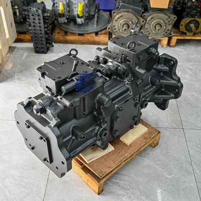 Komatsu 2000-8 Excavator Hydraulic Pump HPV375 708-2K-00121 708-2K-00120 708-2K-00122 708-2К-00123 กล่องขุด