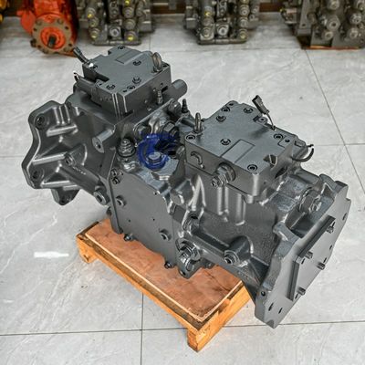 Komatsu 2000-8 Excavator Hydraulic Pump HPV375 708-2K-00121 708-2K-00120 708-2K-00122 708-2К-00123 กล่องขุด