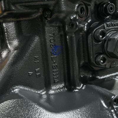 Komatsu Excavator PC128-8UU ปั๊มน้ําแข็งหลัก 708-2L-31114 7082L31114