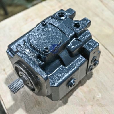เครื่องขุดเครื่องกล ปั๊มไฮดรอลิก PSVD2-21 KYB ปั๊มพิสตัน PSVD2 PSVD2-21E PSVD2-26E PSVD2-27E