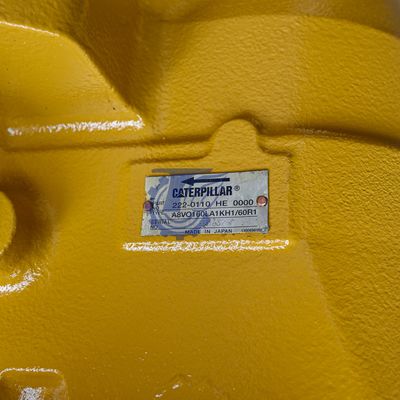 A8VO200 เครื่องขุดปั๊มไฮดรอลิก สําหรับ  330C 250-2565 2835973 204-2697 1546643 1948383 2160038 2502564