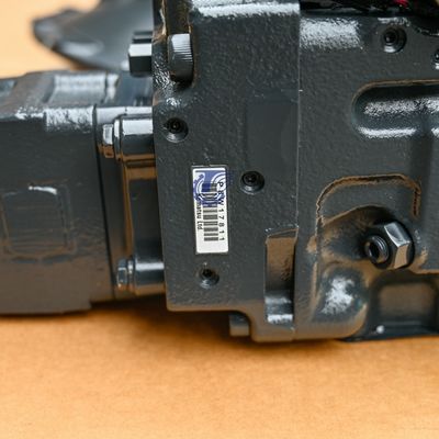 ปั๊มหลัก Komatsu PC57-7 708-3S-00961 สําหรับ PC55MR-2 PC56-7 708-3S-00521 708-3S-00522 708-3S-11220