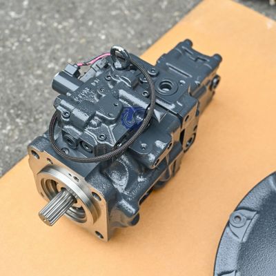 ปั๊มหลัก Komatsu PC57-7 708-3S-00961 สําหรับ PC55MR-2 PC56-7 708-3S-00521 708-3S-00522 708-3S-11220