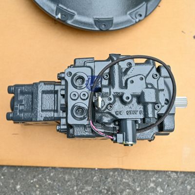 ปั๊มหลัก Komatsu PC57-7 708-3S-00961 สําหรับ PC55MR-2 PC56-7 708-3S-00521 708-3S-00522 708-3S-11220