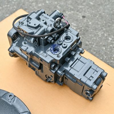 ปั๊มหลัก Komatsu PC57-7 708-3S-00961 สําหรับ PC55MR-2 PC56-7 708-3S-00521 708-3S-00522 708-3S-11220