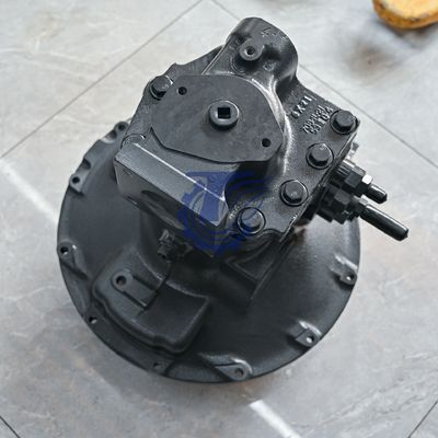 Komatsu 130-7 เครื่องขุด พั๊มไฮดรอลิก PC130-7 708-1L-21531 7081L21531
