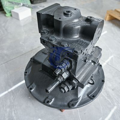 Komatsu 130-7 เครื่องขุด พั๊มไฮดรอลิก PC130-7 708-1L-21531 7081L21531