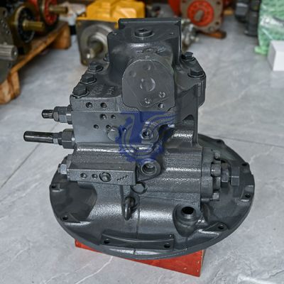 Komatsu 130-7 เครื่องขุด พั๊มไฮดรอลิก PC130-7 708-1L-21531 7081L21531