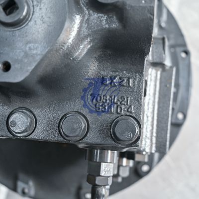 Komatsu 130-7 เครื่องขุด พั๊มไฮดรอลิก PC130-7 708-1L-21531 7081L21531