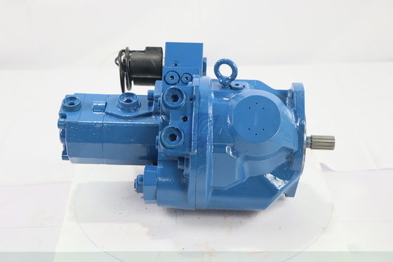 AP2D25-28 เครื่องขุดปั๊มไฮดรอลิก พร้อมซอลีนอยด์วาล์ว