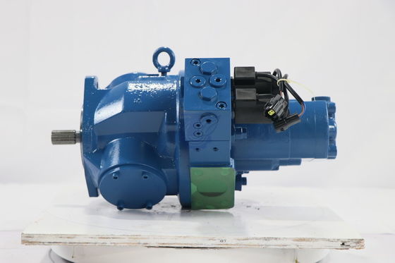 AP2D25-28 เครื่องขุดปั๊มไฮดรอลิก พร้อมซอลีนอยด์วาล์ว