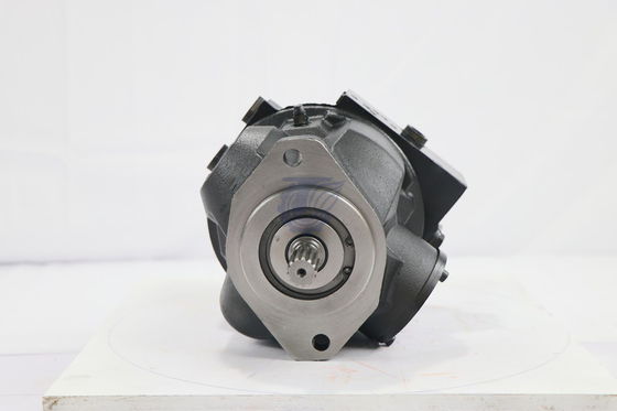 Rexroth Case 55 เครื่องขุดปั๊มไฮดรอลิก AP2D28