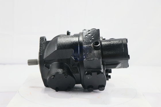 Rexroth Case 55 เครื่องขุดปั๊มไฮดรอลิก AP2D28