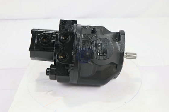 Rexroth Case 55 เครื่องขุดปั๊มไฮดรอลิก AP2D28