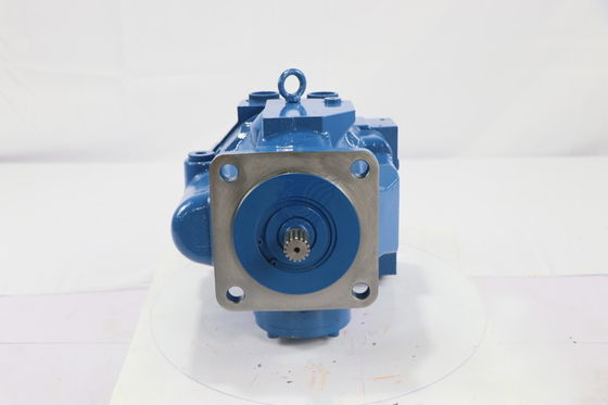 เครื่องขุดขนาดเล็ก ปั๊มน้ําแข็งหลัก Rexroth AP2D36-14T-15T