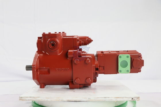 ปั๊มไฮดรอลิก KAWASAK K3sp36c สําหรับเครื่องขุด Liugong CLG906 CLG907  308B E70B Yuchai YC85 Hyuga SWE90 ปั๊มหลัก
