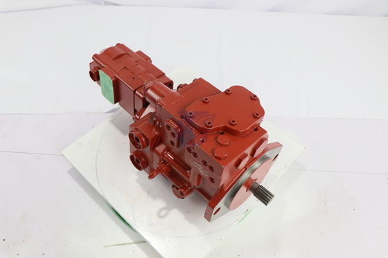 ปั๊มไฮดรอลิก KAWASAK K3sp36c สําหรับเครื่องขุด Liugong CLG906 CLG907  308B E70B Yuchai YC85 Hyuga SWE90 ปั๊มหลัก