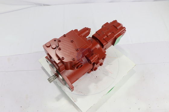 ปั๊มไฮดรอลิก KAWASAK K3sp36c สําหรับเครื่องขุด Liugong CLG906 CLG907  308B E70B Yuchai YC85 Hyuga SWE90 ปั๊มหลัก