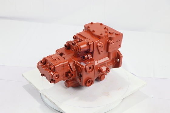 เครื่องขุดขนาดเล็ก ปั๊มไฮดรอลิก Yc85 Clg908 Tb175 Kpm KAWASAK K3sp36c