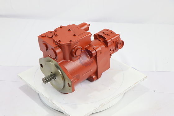เครื่องขุดขนาดเล็ก ปั๊มไฮดรอลิก Yc85 Clg908 Tb175 Kpm KAWASAK K3sp36c