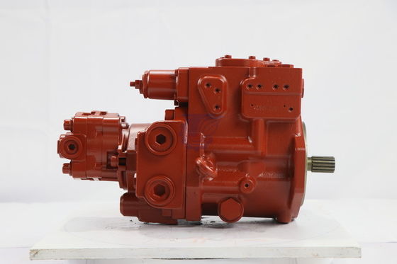 เครื่องขุดขนาดเล็ก ปั๊มไฮดรอลิก Yc85 Clg908 Tb175 Kpm KAWASAK K3sp36c