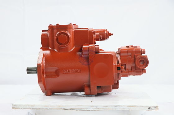 เครื่องขุดขนาดเล็ก ปั๊มไฮดรอลิก Yc85 Clg908 Tb175 Kpm KAWASAK K3sp36c