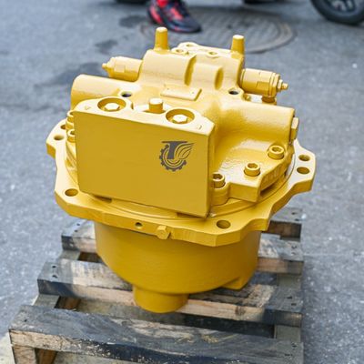 cat 385 390 395F มอเตอร์เดินทาง 4552775 4552770 4552769 4552771 กล่องลดไดรฟ์สุดท้าย