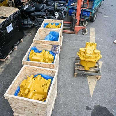 cat 385 390 395F มอเตอร์เดินทาง 4552775 4552770 4552769 4552771 กล่องลดไดรฟ์สุดท้าย