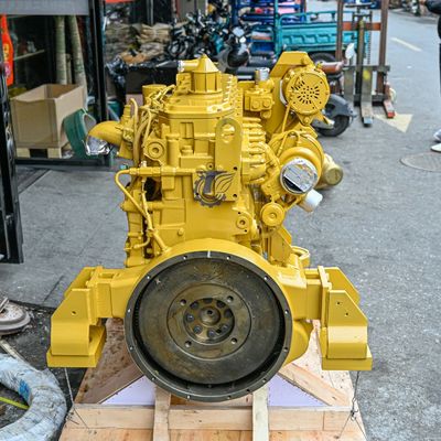 เครื่องยนต์ Caterpillar เครื่องขุด CAT 3126 เครื่องยนต์ดีเซล
