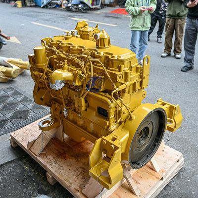 เครื่องยนต์ Caterpillar เครื่องขุด CAT 3126 เครื่องยนต์ดีเซล