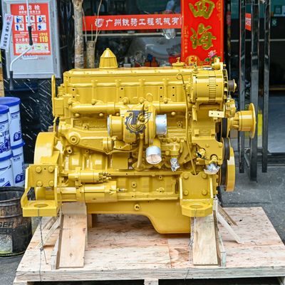 เครื่องยนต์ Caterpillar เครื่องขุด CAT 3126 เครื่องยนต์ดีเซล