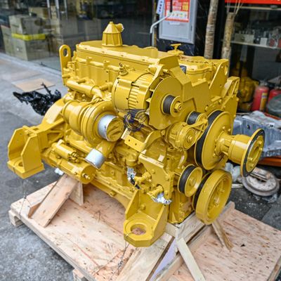 เครื่องยนต์ Caterpillar เครื่องขุด CAT 3126 เครื่องยนต์ดีเซล