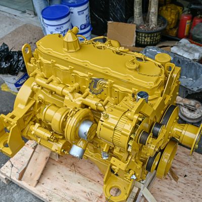 เครื่องยนต์ Caterpillar เครื่องขุด CAT 3126 เครื่องยนต์ดีเซล