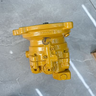 CAT 307c เครื่องยนต์หมุนหมุน กล่องเกียร์หมุนหมุน