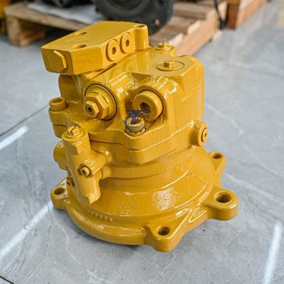 CAT 307c เครื่องยนต์หมุนหมุน กล่องเกียร์หมุนหมุน
