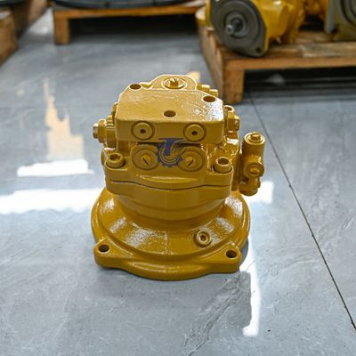 CAT 307c เครื่องยนต์หมุนหมุน กล่องเกียร์หมุนหมุน
