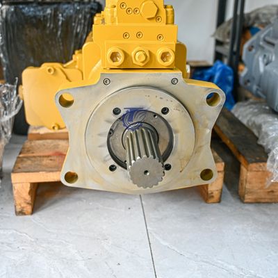 ประเภท 349gc 352gc ปั๊มพิสตองไฮดรอลิก 566-8632 5668632 สําหรับประเภท 349gc Cat352gc ปั๊มหลัก
