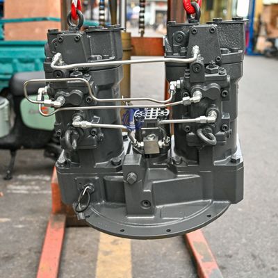 9195242 9207291 ปั๊มไฮดรอลิกสำหรับรถขุด 9195241 9195238 HITACHI ZX330-3G ZX350-3G