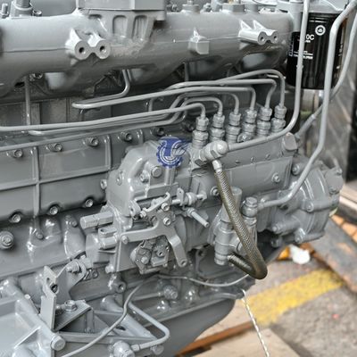 ฮิตาชิ Excavator 6BD1 เครื่องยนต์ Isuzu เครื่องยนต์ 6BG1 6SD1 6BD1 6WF1 4JG1 4HK1 4JJ1 4JG1