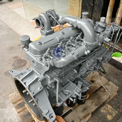 ฮิตาชิ Excavator 6BD1 เครื่องยนต์ Isuzu เครื่องยนต์ 6BG1 6SD1 6BD1 6WF1 4JG1 4HK1 4JJ1 4JG1