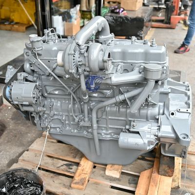 ฮิตาชิ Excavator 6BD1 เครื่องยนต์ Isuzu เครื่องยนต์ 6BG1 6SD1 6BD1 6WF1 4JG1 4HK1 4JJ1 4JG1