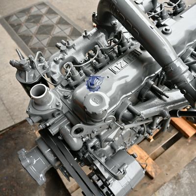 ฮิตาชิ Excavator 6BD1 เครื่องยนต์ Isuzu เครื่องยนต์ 6BG1 6SD1 6BD1 6WF1 4JG1 4HK1 4JJ1 4JG1