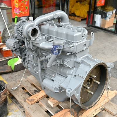 ฮิตาชิ Excavator 6BD1 เครื่องยนต์ Isuzu เครื่องยนต์ 6BG1 6SD1 6BD1 6WF1 4JG1 4HK1 4JJ1 4JG1
