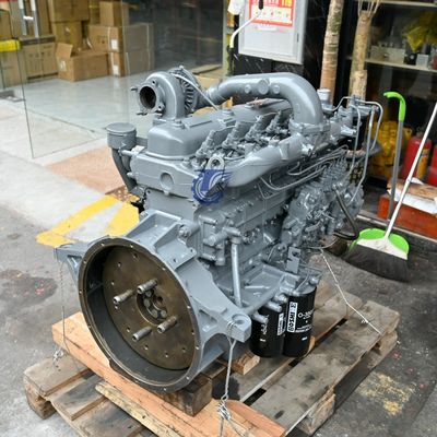 ฮิตาชิ Excavator 6BD1 เครื่องยนต์ Isuzu เครื่องยนต์ 6BG1 6SD1 6BD1 6WF1 4JG1 4HK1 4JJ1 4JG1