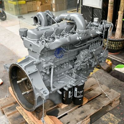 ฮิตาชิ Excavator 6BD1 เครื่องยนต์ Isuzu เครื่องยนต์ 6BG1 6SD1 6BD1 6WF1 4JG1 4HK1 4JJ1 4JG1